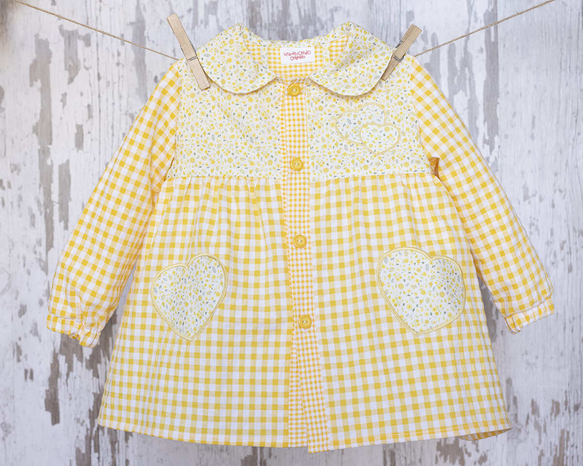 Amantala Corazones Limón