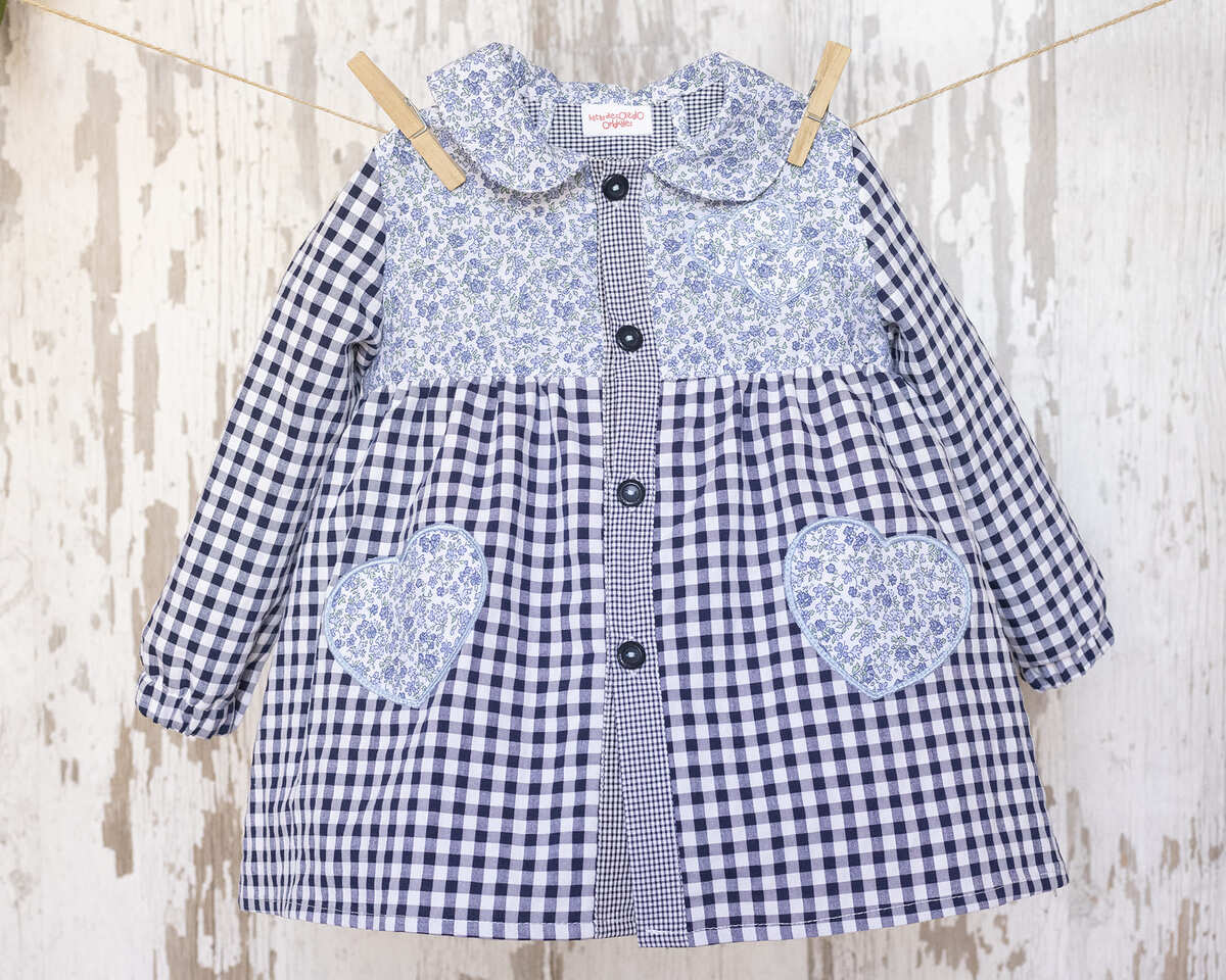 Amantala Corazones Marino