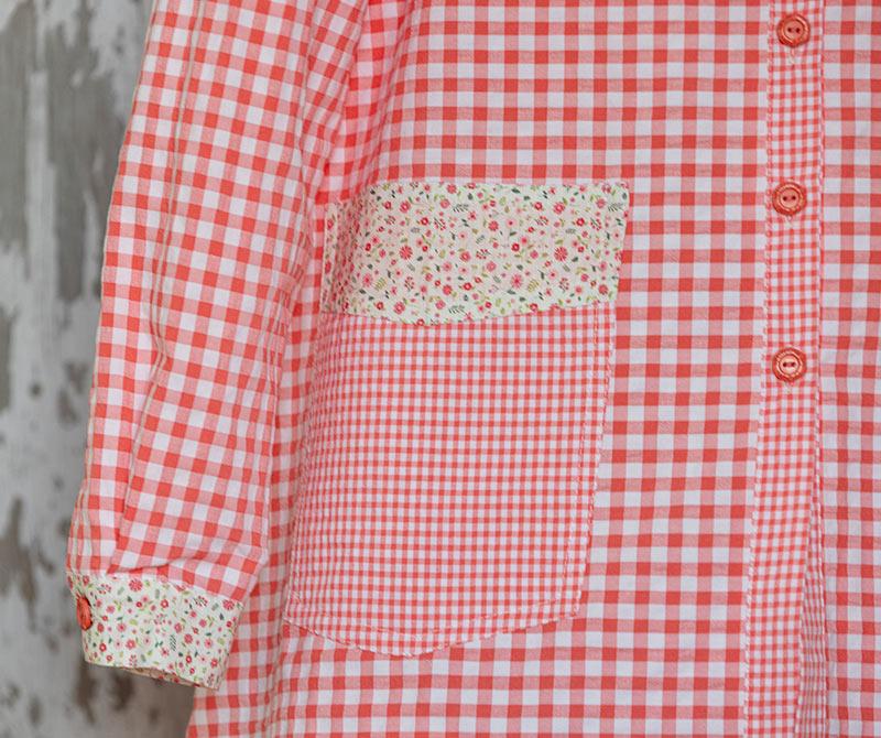 Amantala Cowgirl Maestra Salmón Amantala Cowgirl Maestra Salmón