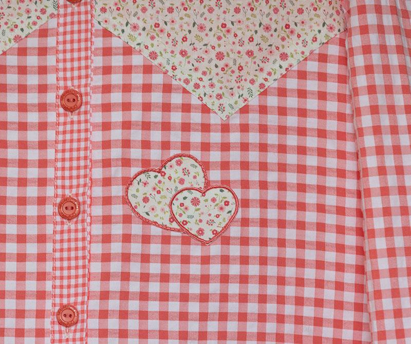 Amantala Cowgirl Maestra Salmón Amantala Cowgirl Maestra Salmón