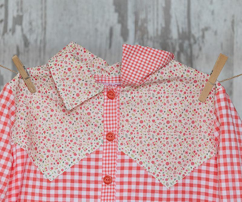 Amantala Cowgirl Maestra Salmón Amantala Cowgirl Maestra Salmón