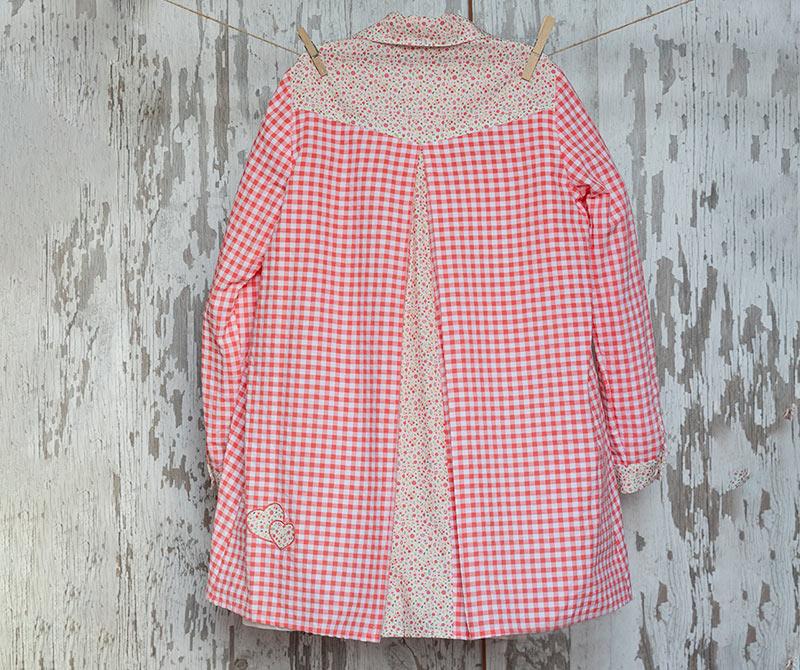 Amantala Cowgirl Maestra Salmón