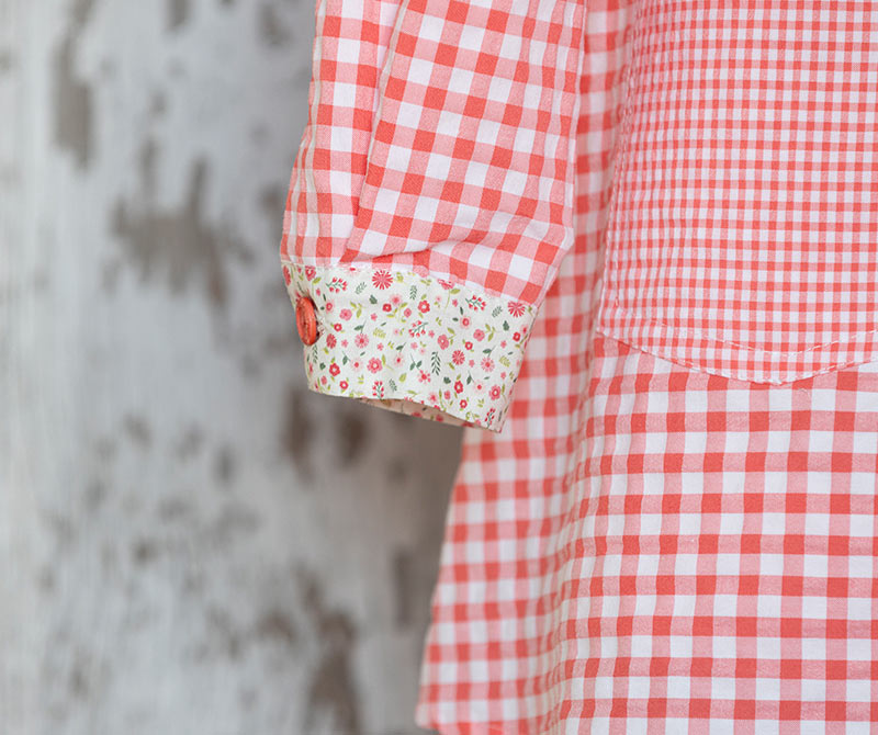 Amantala Cowgirl Maestra Salmón Amantala Cowgirl Maestra Salmón