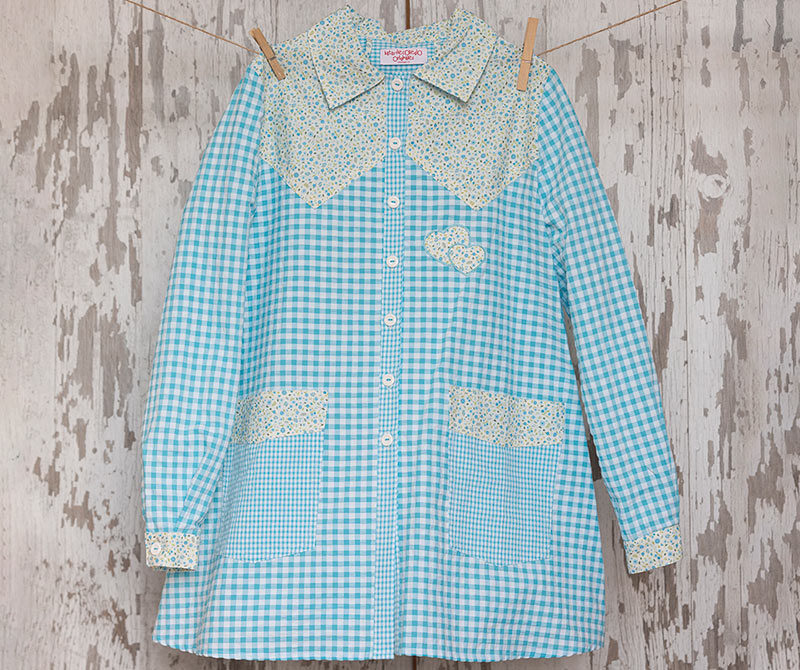 Amantala Cowgirl Maestra Turquesa