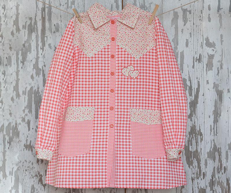 Amantala Cowgirl Maestra Salmón