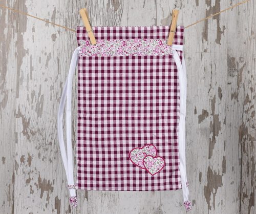 Bolsa Merienda Berenjena