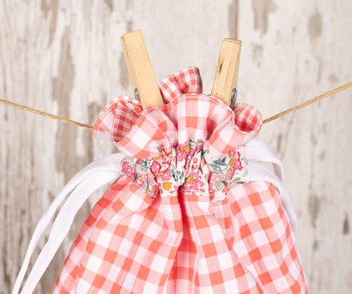Bolsa Merienda Salmón