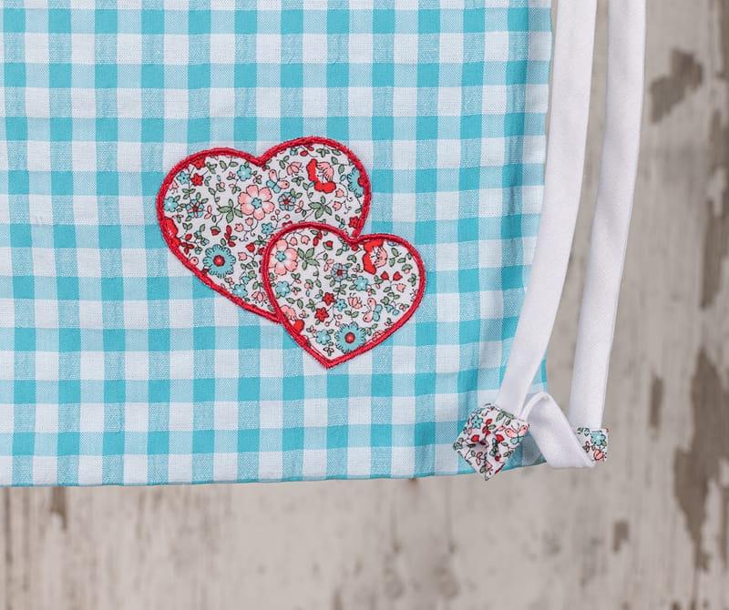 Bolsa Merienda Turquesa Bolsa Merienda Turquesa