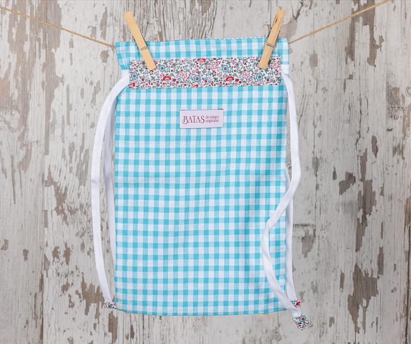 Bolsa Merienda Turquesa Bolsa Merienda Turquesa